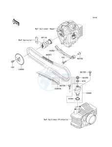 AN 112 D (D2-D3) drawing CAMSHAFT-- S- -_TENSIONER