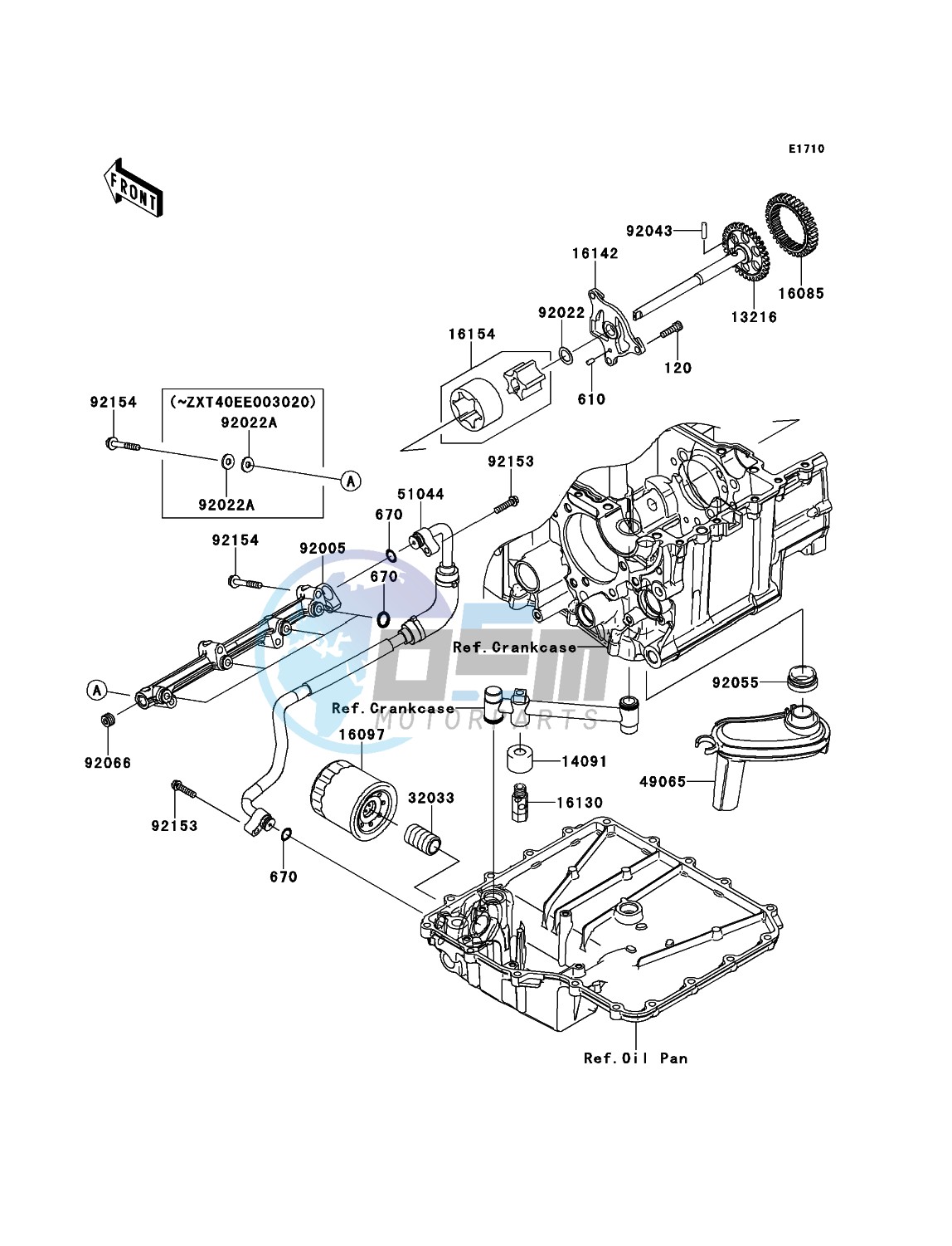 Oil Pump