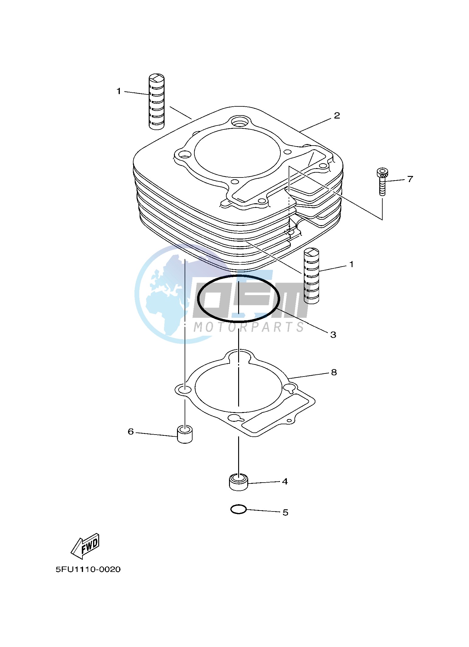 CYLINDER