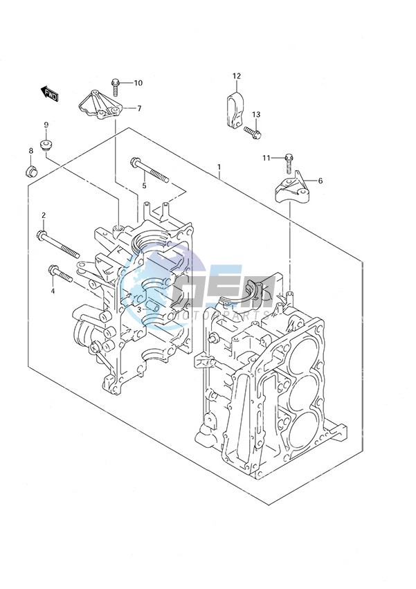 Cylinder Block