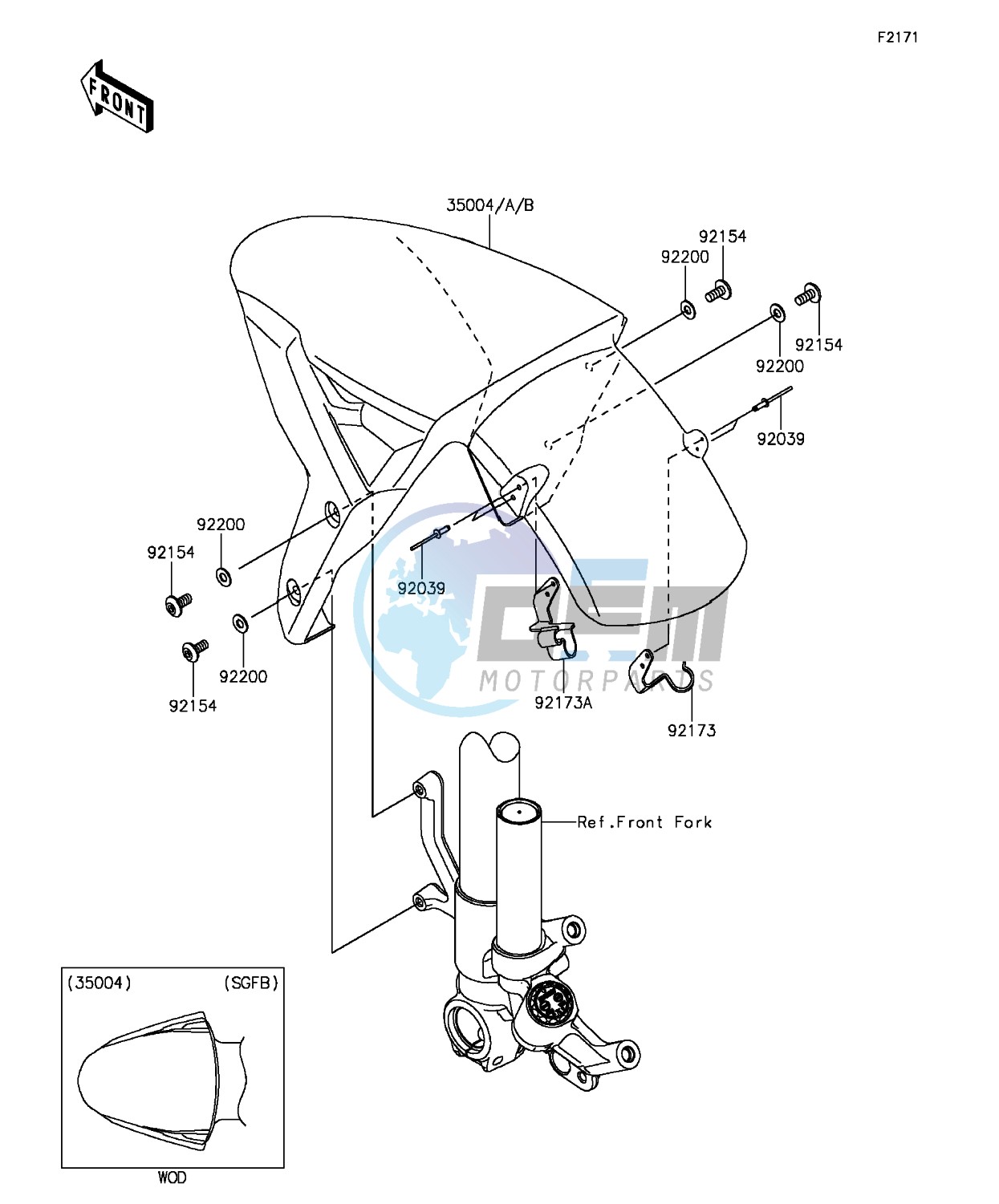 Front Fender(s)