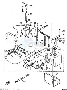 L250AETO drawing OIL-TANK