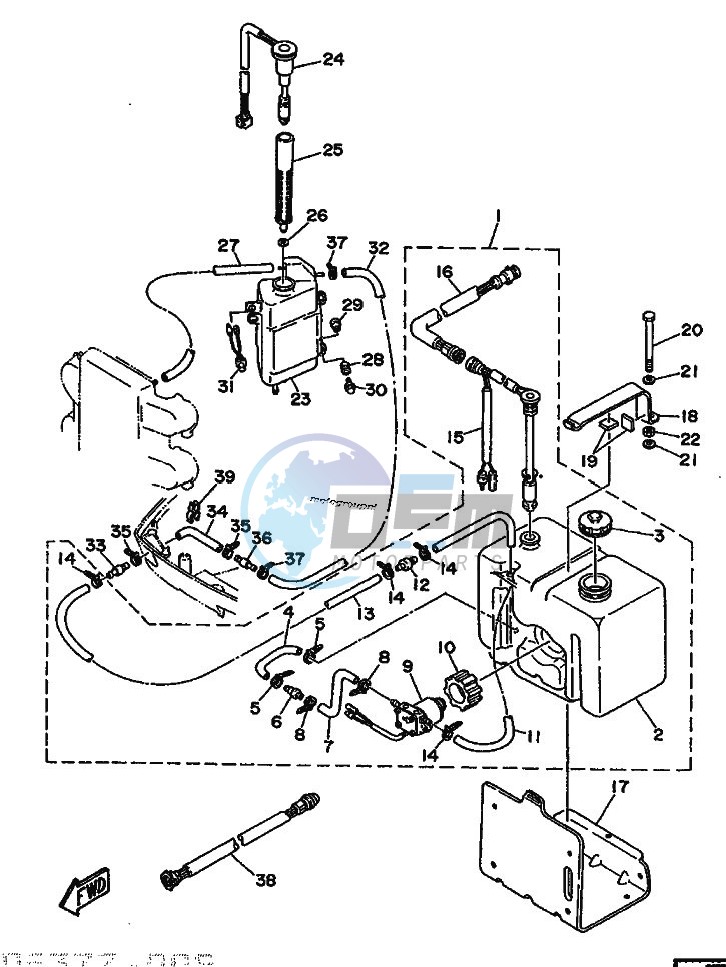 OIL-TANK