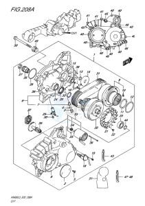 AN650Z ABS BURGMAN EXECUTIVE EU drawing CVT