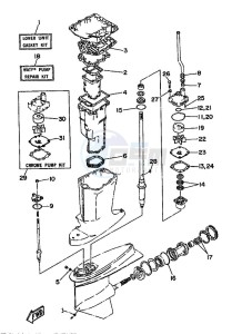 L150A drawing REPAIR-KIT-2