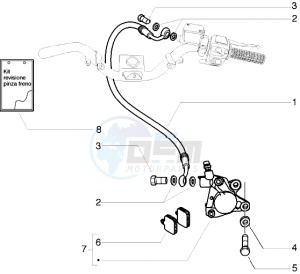 ICE 50 drawing Calipers