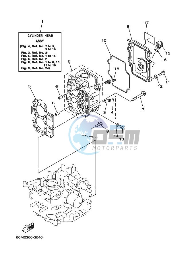 CYLINDER--CRANKCASE-2