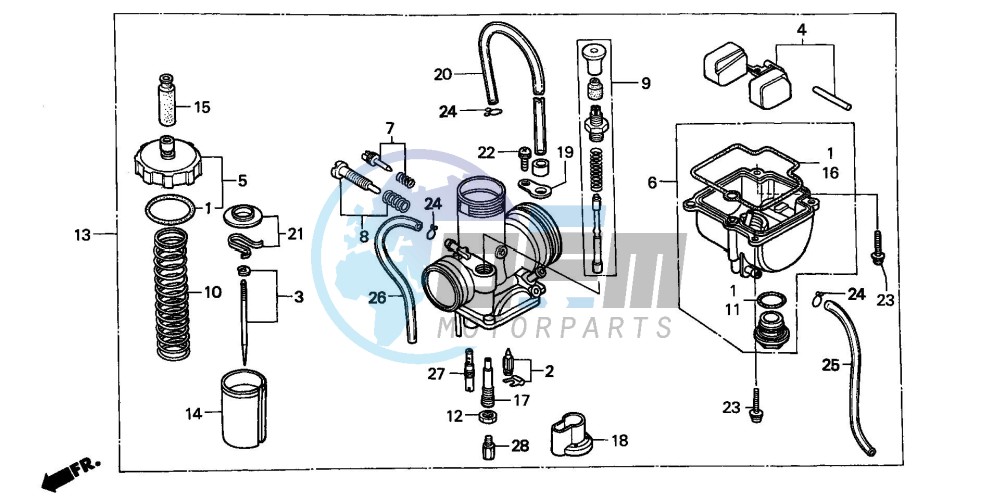 CARBURETOR