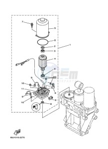 FL225A drawing TILT-SYSTEM-2