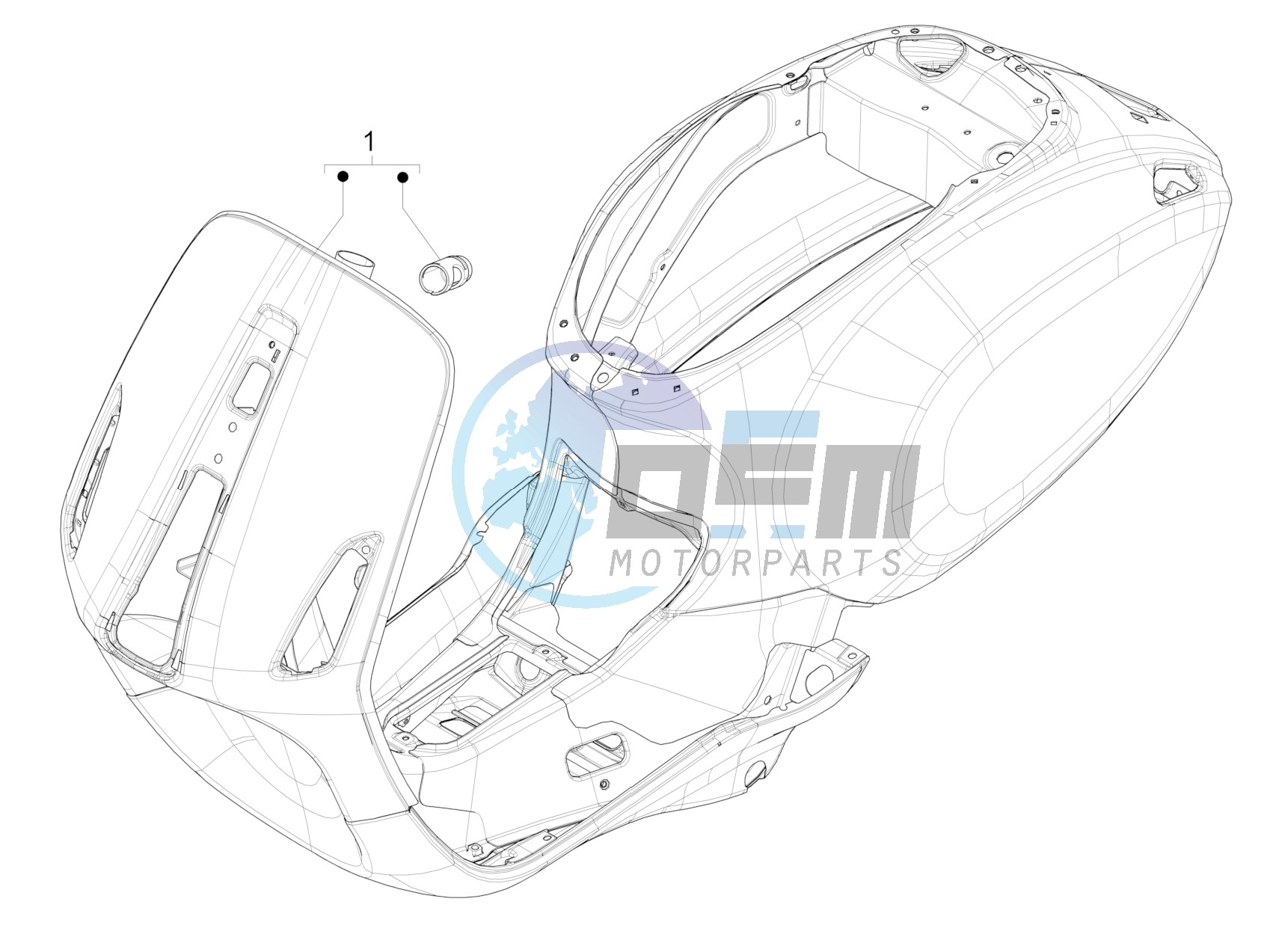 Frame/bodywork