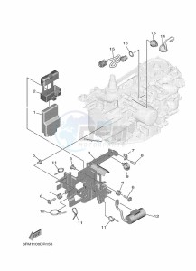 F25GES drawing ELECTRICAL-1