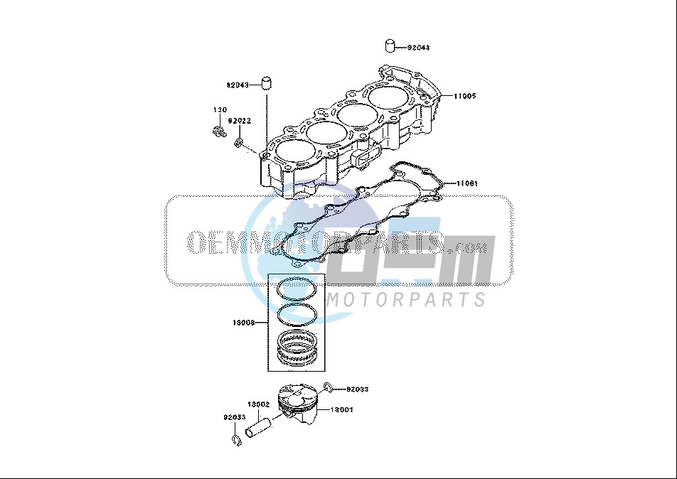 CYLINDER- PISTON