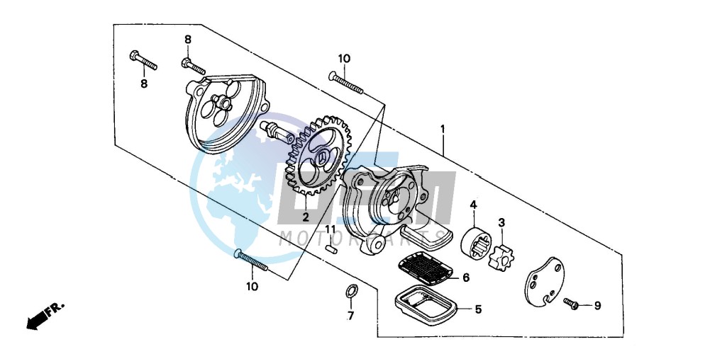 OIL PUMP