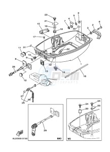 20MSHD drawing BOTTOM-COWLING