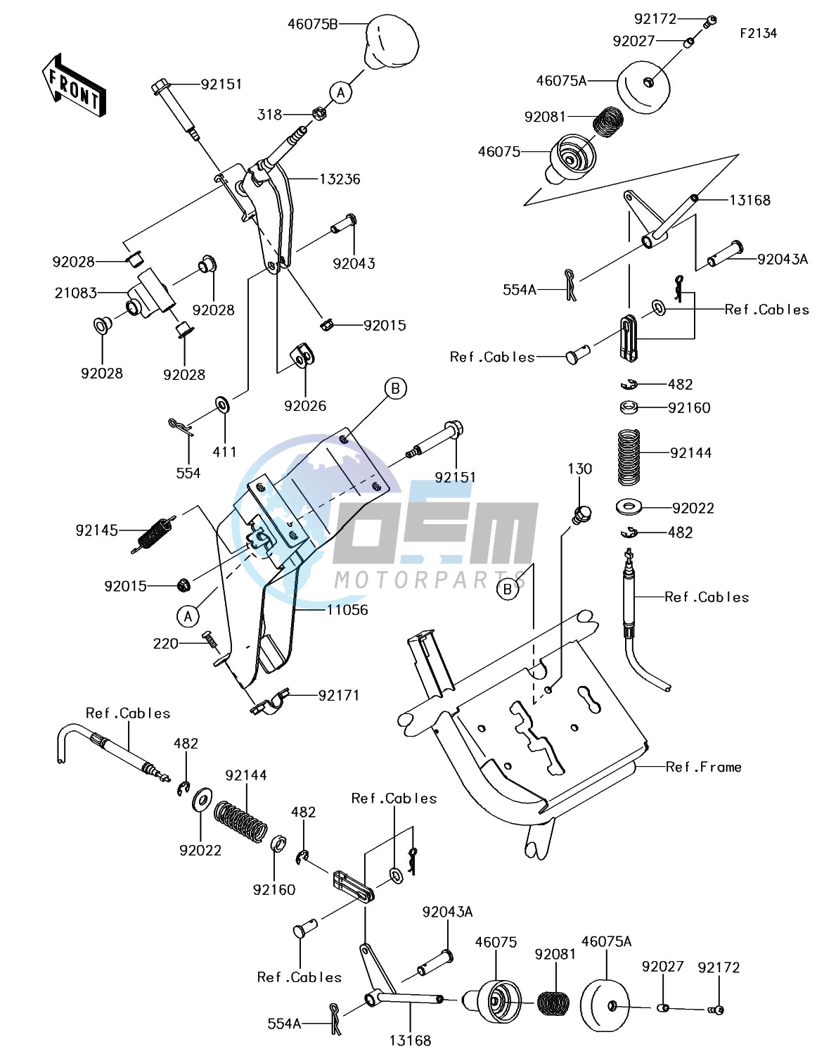 Shift Lever(s)