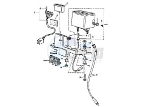 TT E 600 drawing METER