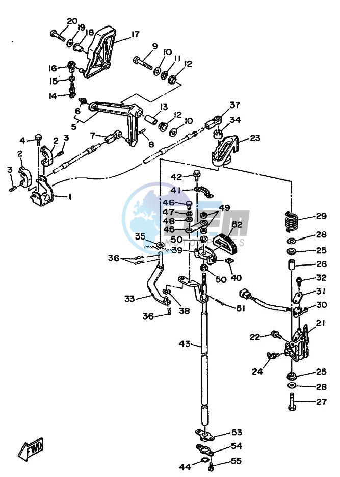 THROTTLE-CONTROL