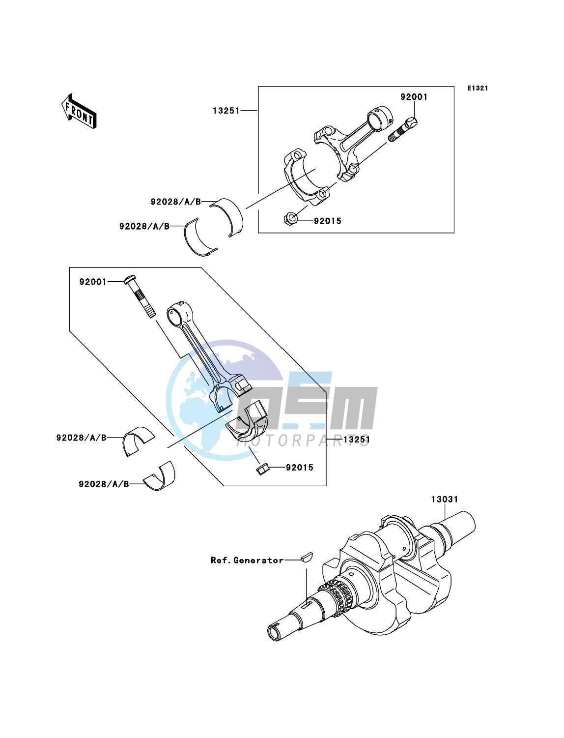 Crankshaft