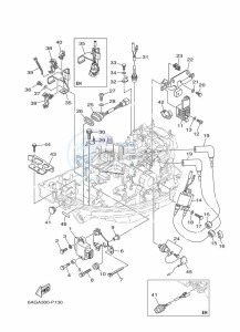 F20SEA-2016 drawing ELECTRICAL-1