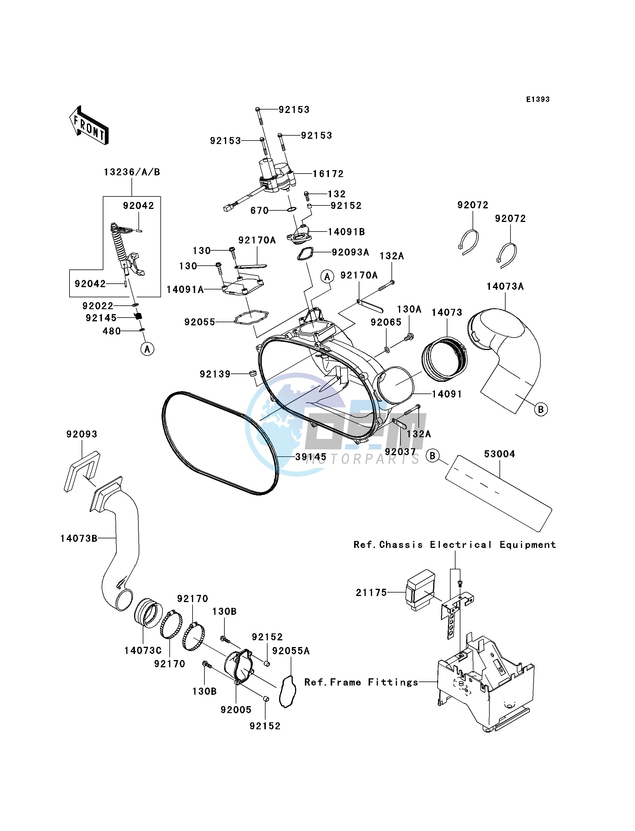 CONVERTER COVER