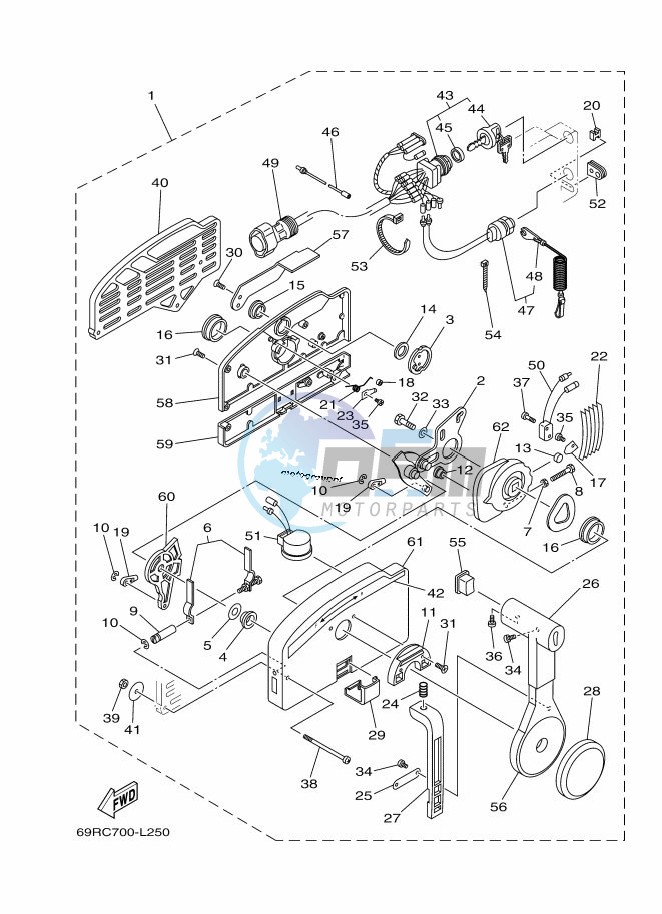 REMOTE-CONTROL-ASSEMBLY