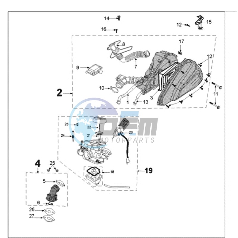 CARBURETTOR