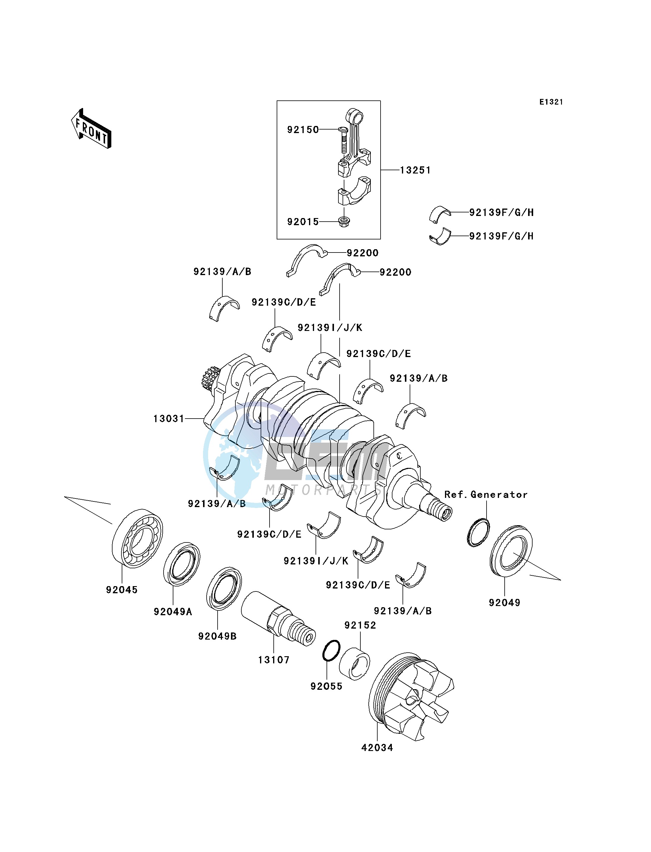 CRANKSHAFT