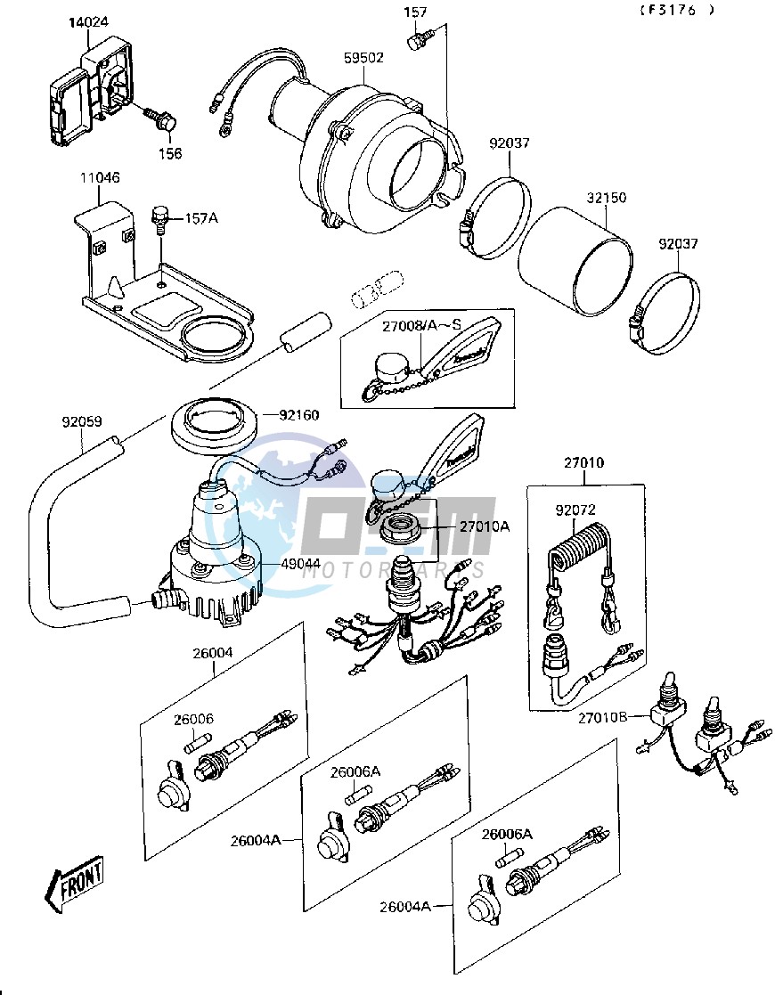 BILGE PUMP