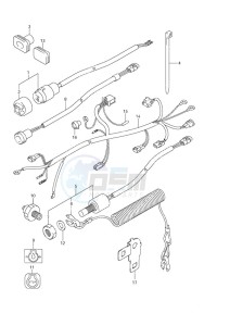 DF 9.9 drawing Electrical