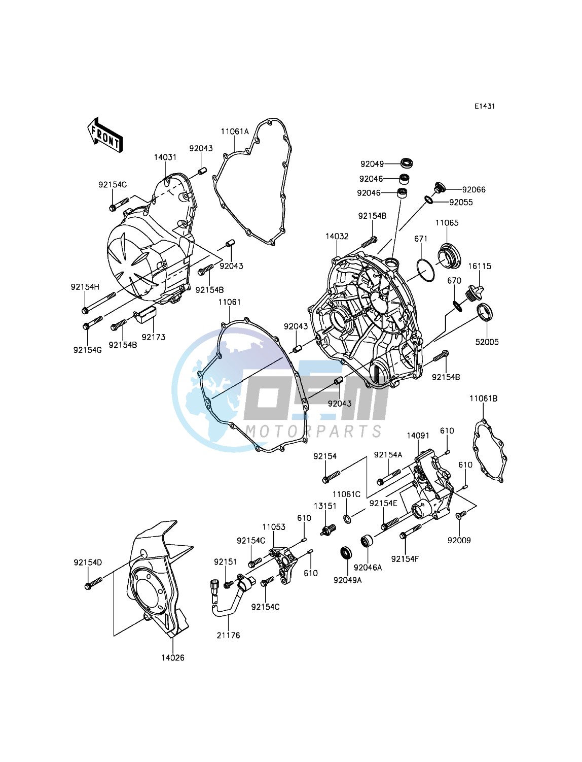 Engine Cover(s)