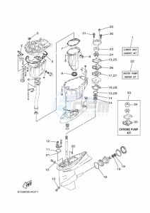 FT50CETX drawing REPAIR-KIT-3