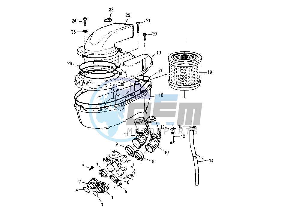 INTAKE