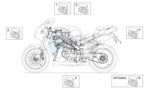 RSV 2 1000 drawing Decal