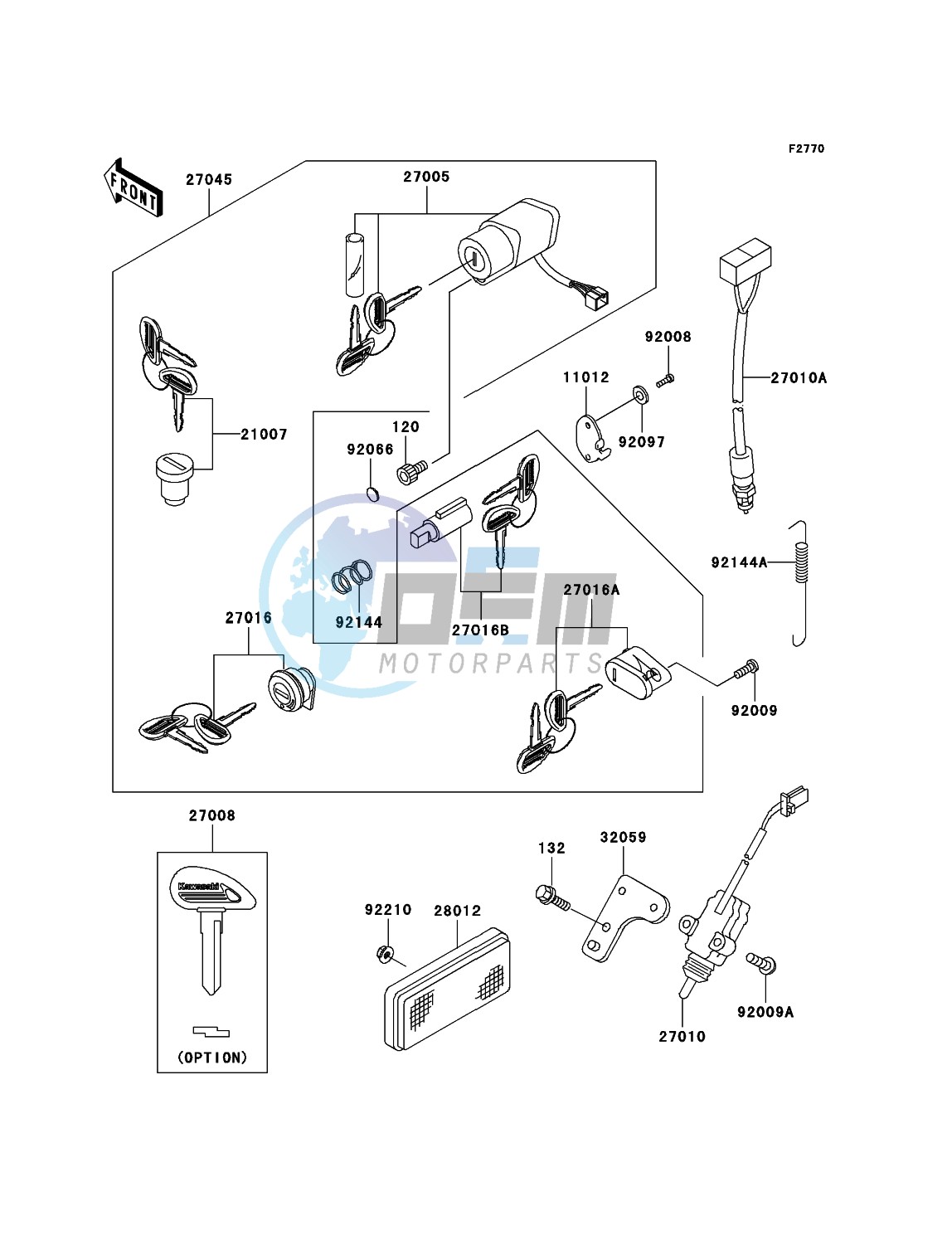 Ignition Switch