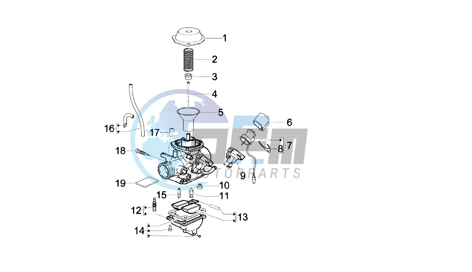 CARBURETOR