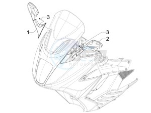 GP 800 drawing Mirrors