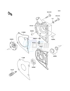 ER-5 ER500-C5P GB XX (EU ME A(FRICA) drawing Water Pump