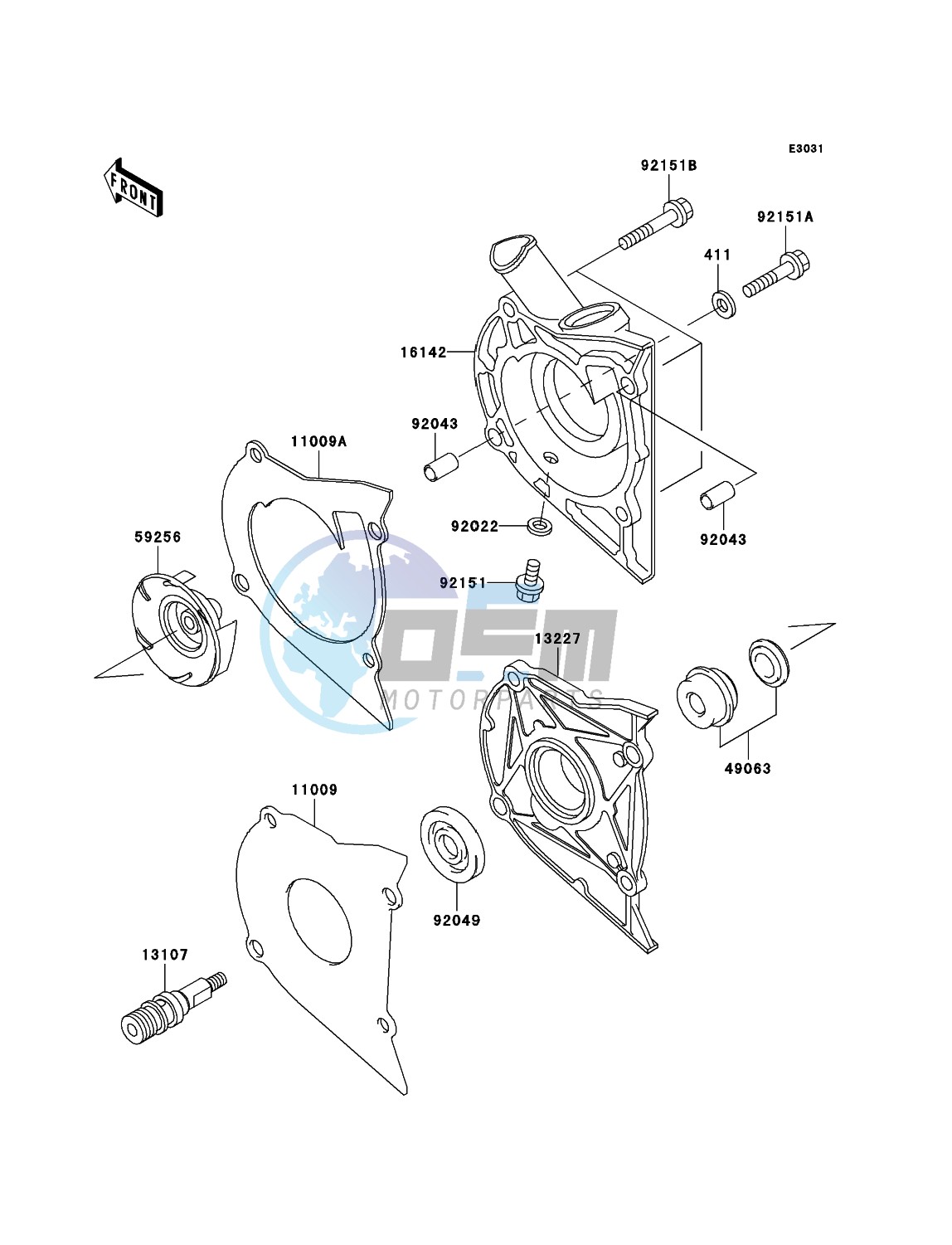 Water Pump