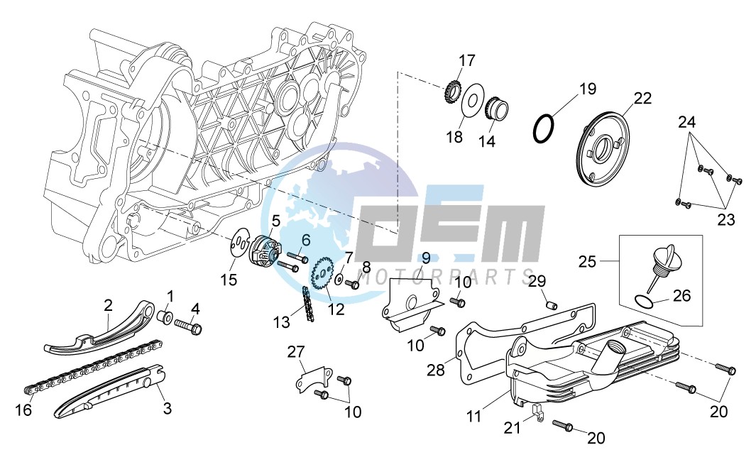 Oil pump