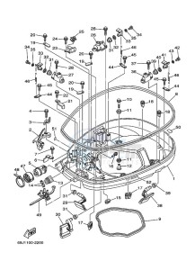 F200A drawing BOTTOM-COVER-1