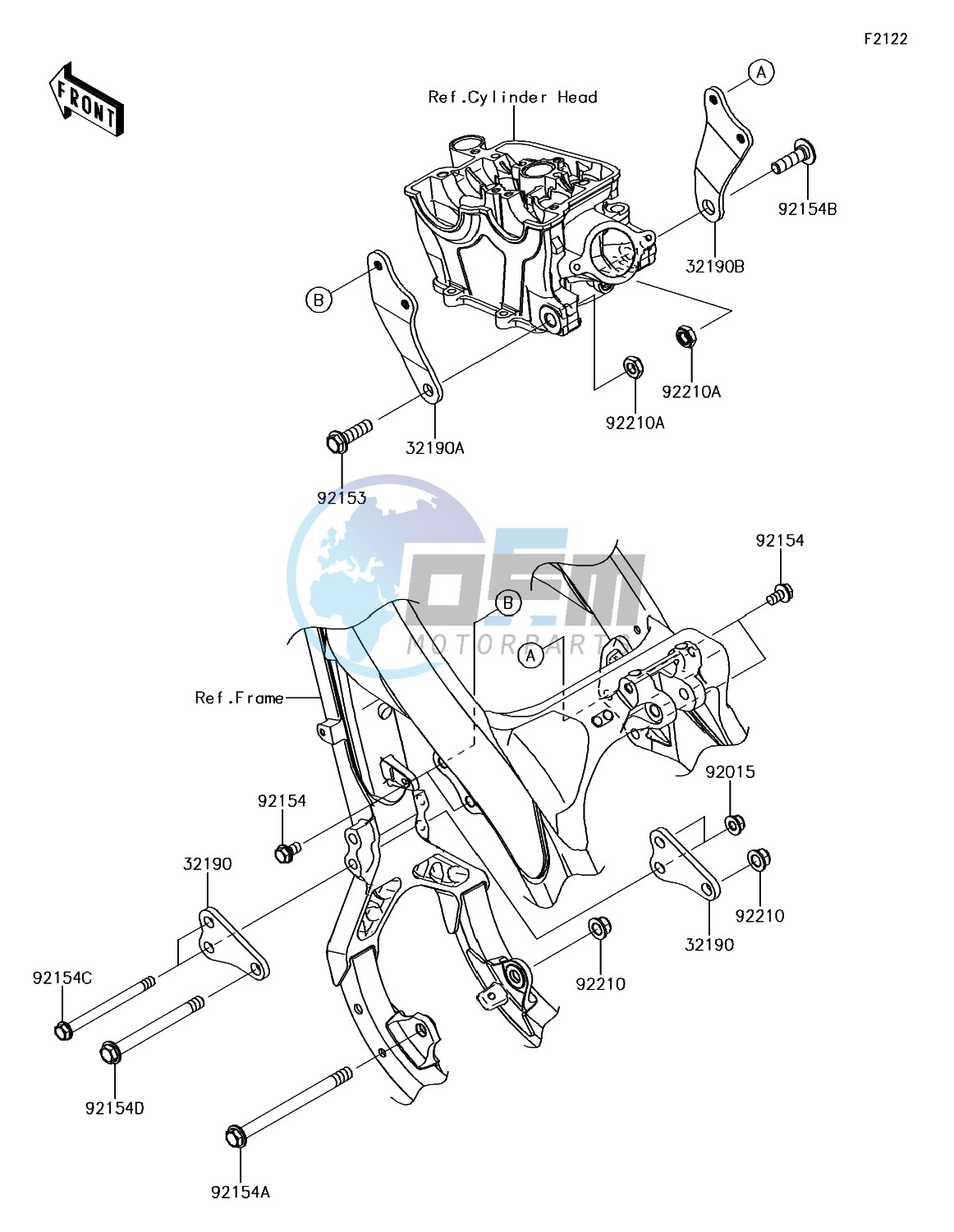 Engine Mount