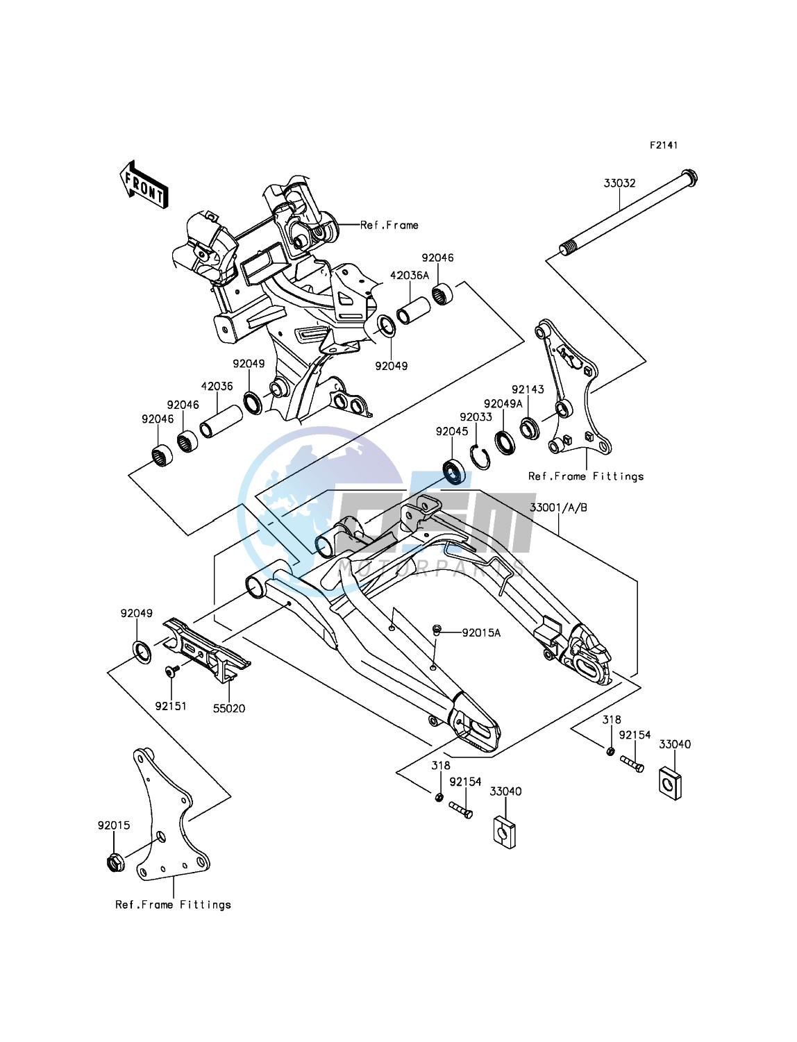 Swingarm