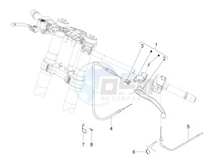 RS4 50 2t drawing Clutch control