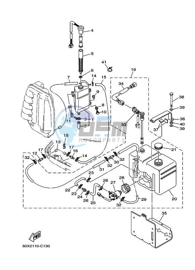 OIL-TANK