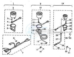 150A drawing OPTIONAL-PARTS-2