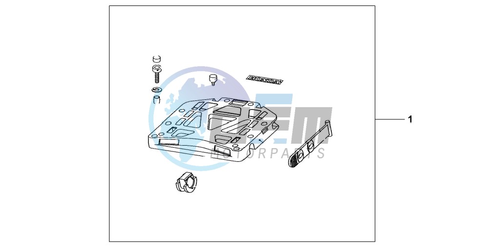 REAR BASE CARRIER