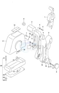 DF 60A drawing Top Mount Single (1)