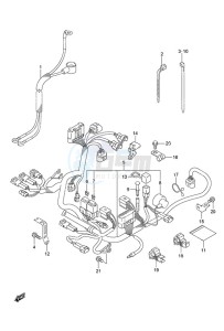 DF 20A drawing Harness