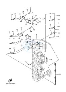 F100BETX drawing CARBURETOR-2