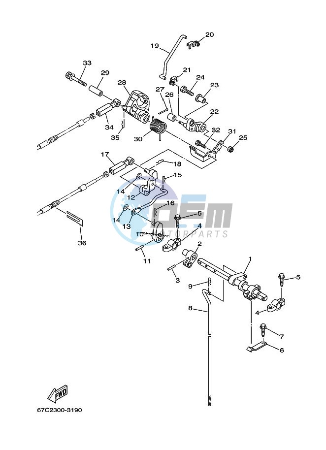 THROTTLE-CONTROL